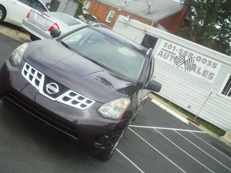 Marlboro Auto Sales Car Dealer in Capitol Heights, MD