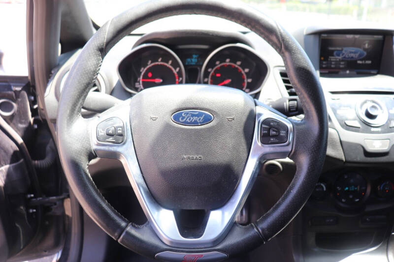2015 Ford Fiesta ST