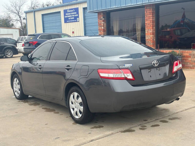 2011 Toyota Camry LE