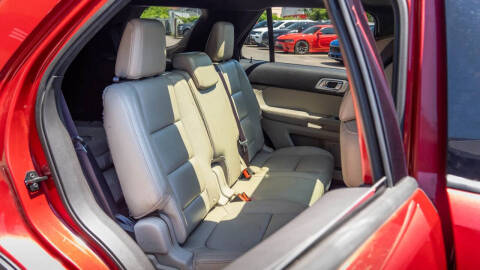2011 Ford Explorer XLT
