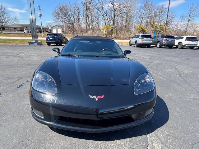 2008 Chevrolet Corvette