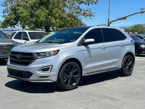 2017 Ford Edge Sport