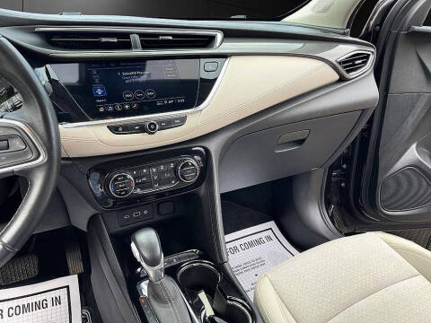 2021 Buick Encore GX Select