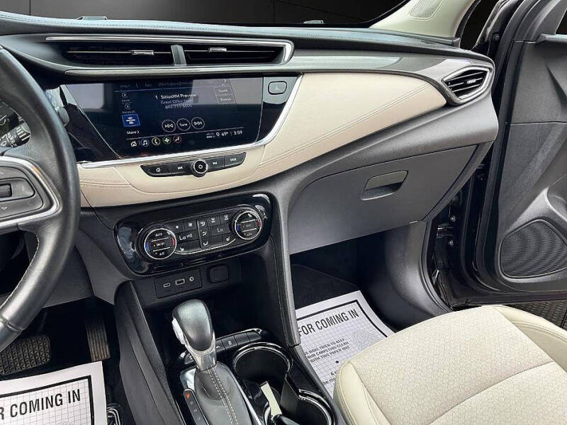 2021 Buick Encore GX Select