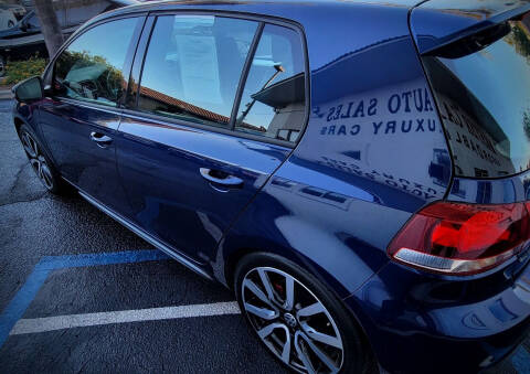 2012 Volkswagen GTI Base PZEV