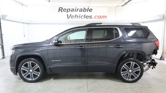 2020 GMC Acadia SLT