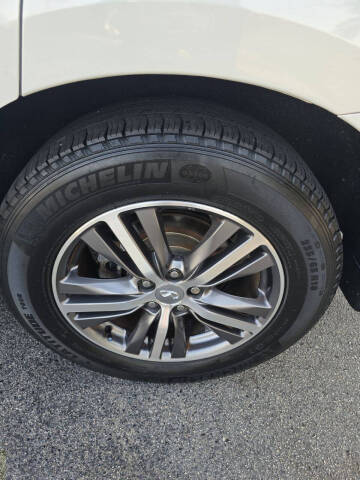 2020 Infiniti QX60 Pure