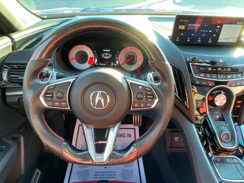 2020 Acura RDX w/A-SPEC