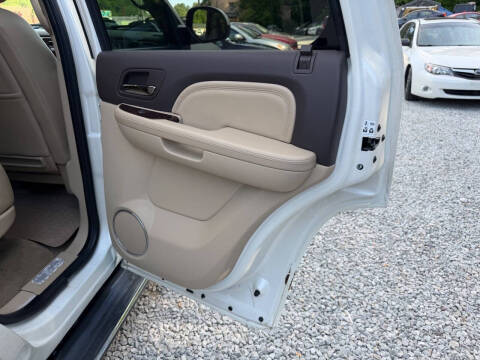 2011 GMC Yukon Denali