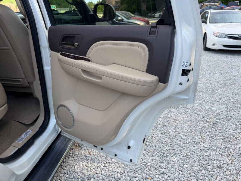 2011 GMC Yukon Denali