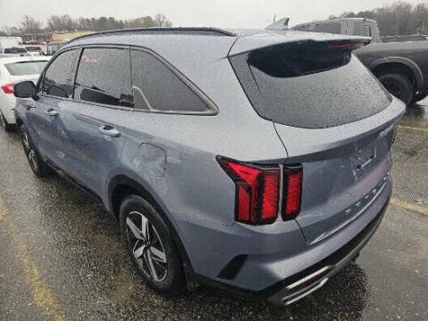 2022 Kia Sorento S
