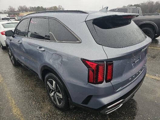 2022 Kia Sorento S