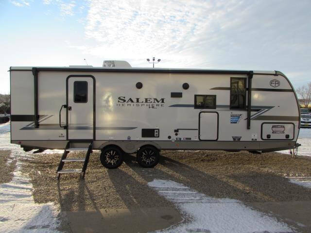 2025 Forest River T25RBHL