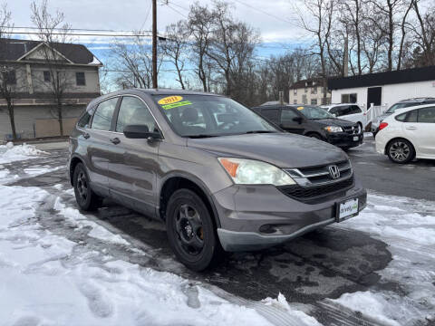 2011 Honda CR-V LX