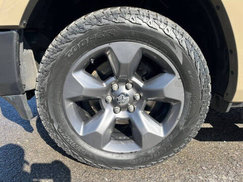 2020 RAM 1500