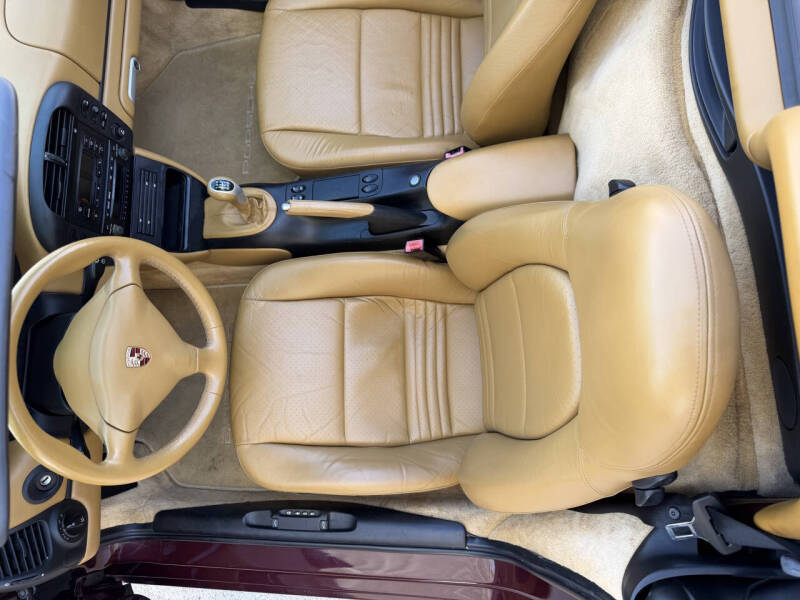 2004 Porsche Boxster