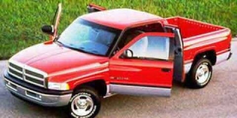 2000 Dodge Ram Pickup 1500