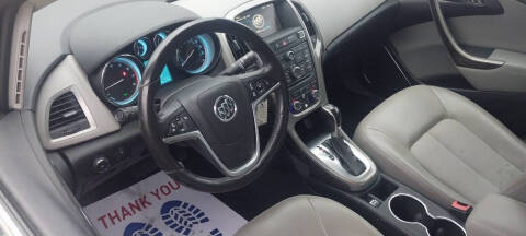 2014 Buick Verano Convenience Group