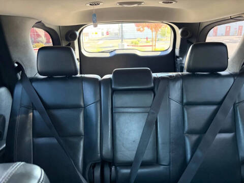 2015 Dodge Durango Citadel