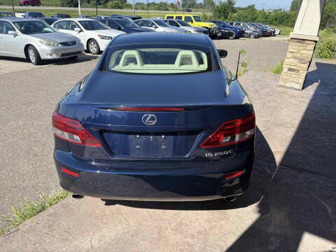 2011 Lexus IS 250C