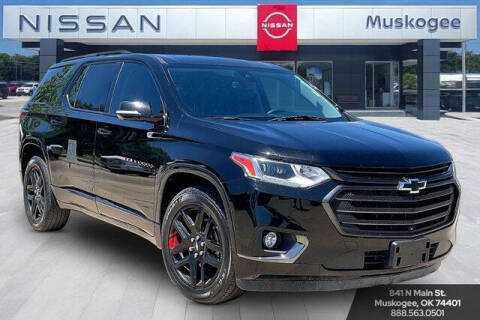2020 Chevrolet Traverse Premier