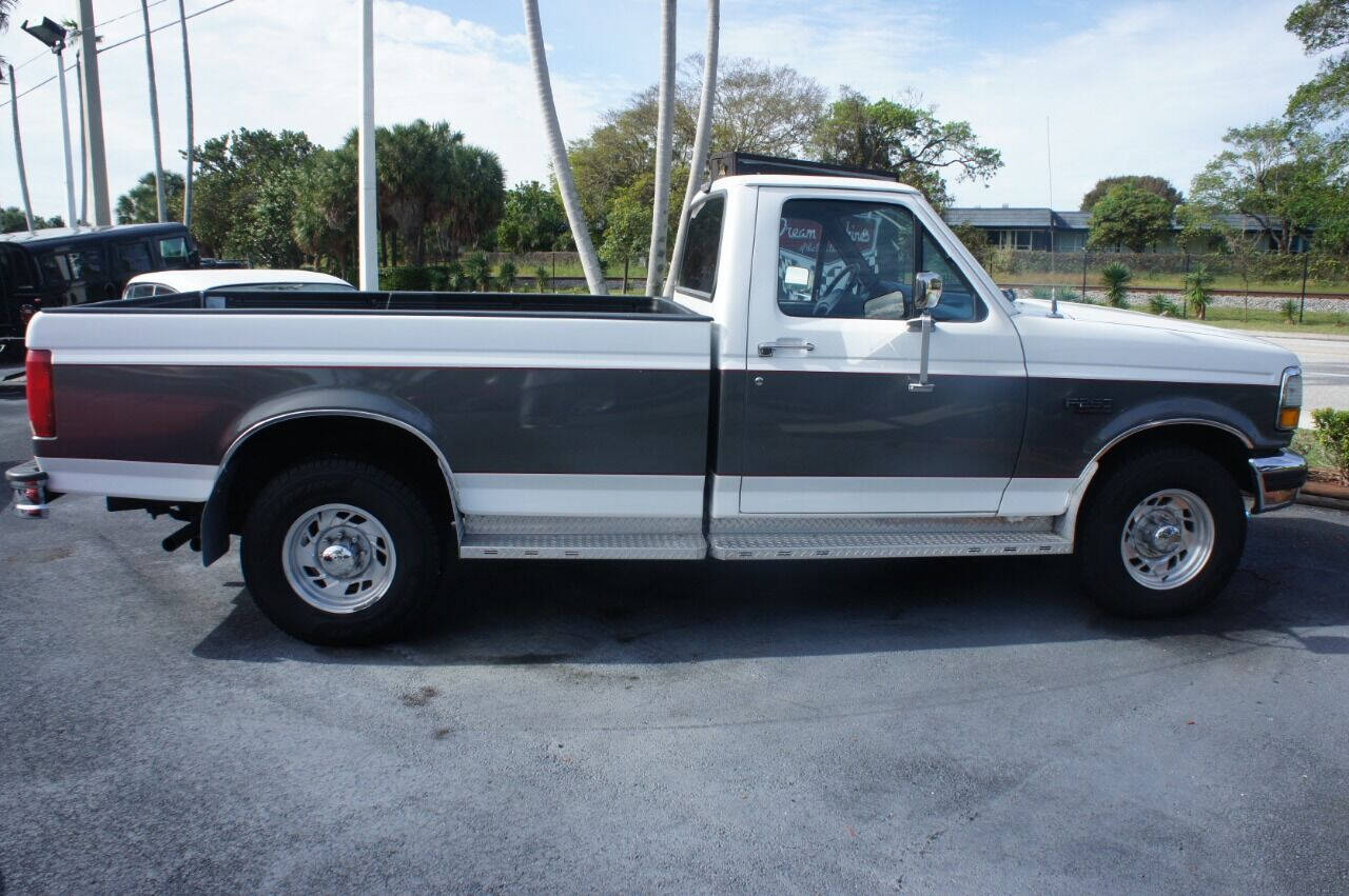 1993 Ford F-250 5