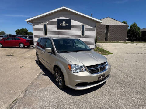 2013 Dodge Grand Caravan SXT