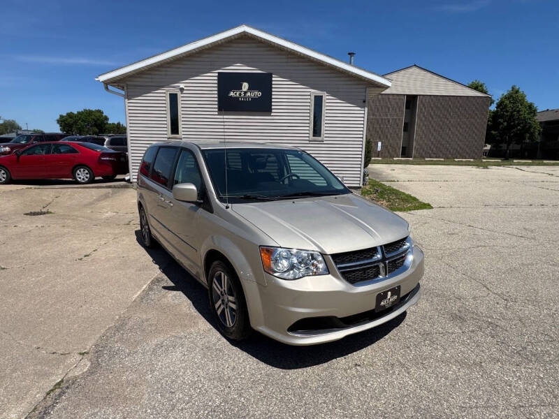 2013 Dodge Grand Caravan SXT