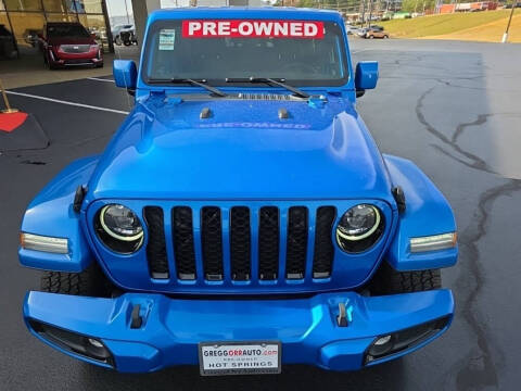 2023 Jeep Gladiator High Altitude