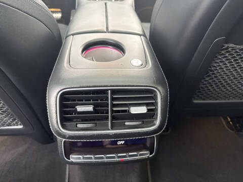 2021 Mercedes-Benz GLS AMG GLS 63