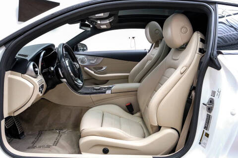 2019 Mercedes-Benz C-Class C 300