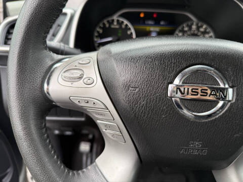 2017 Nissan Murano SV