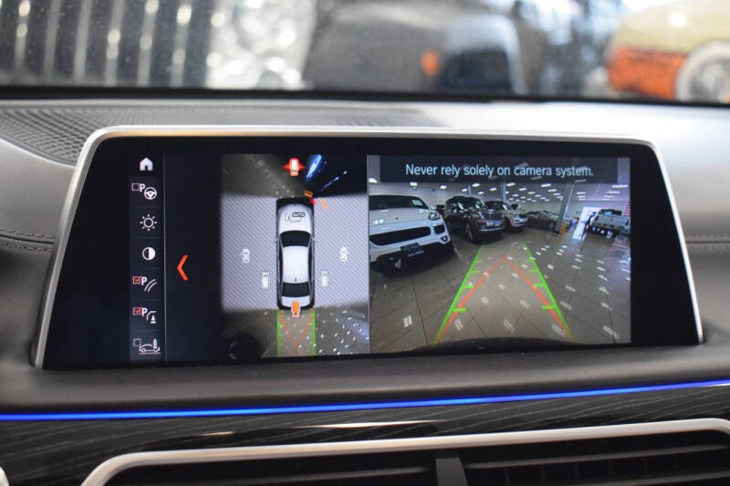 2019 BMW 7 Series 750i