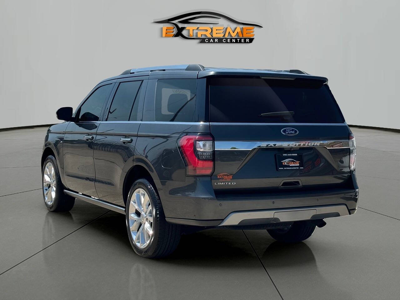 2019 Ford Expedition for sale at Extreme Car Center in Detroit, MI