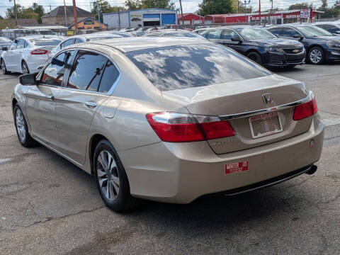 2013 Honda Accord LX