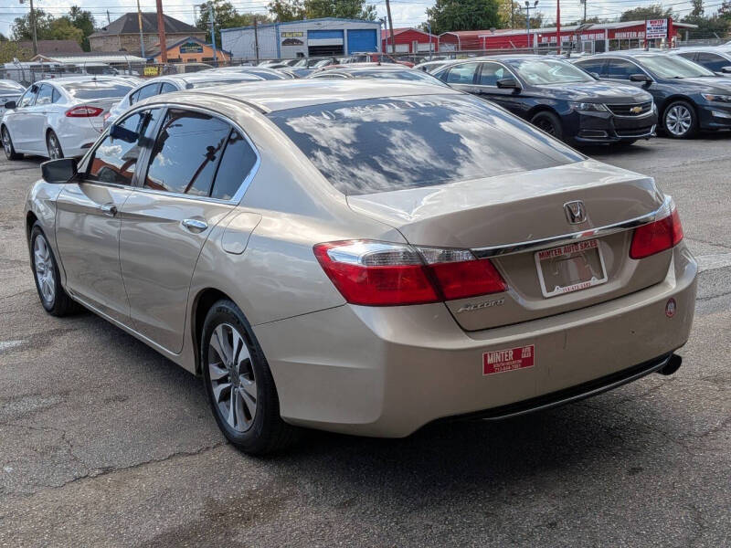 2013 Honda Accord LX