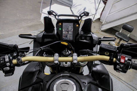 2019 Honda Africa Twin DCT