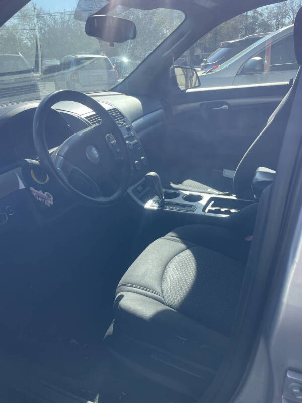 2009 Saturn Outlook XE