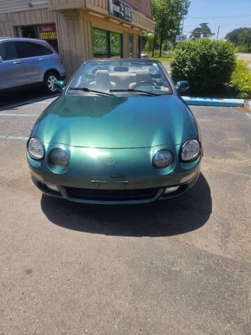 1997 Toyota Celica GT Limited Edition