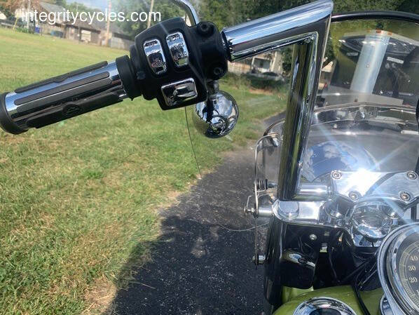 2011 Harley-Davidson Fat Boy