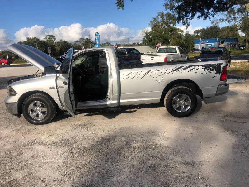 2014 RAM 1500 Tradesman