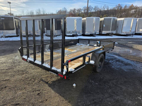 2026 CAM Superline 7X12 ATV TRAILER