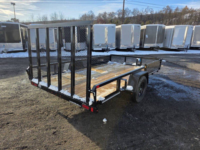 2026 CAM Superline 7X12 ATV TRAILER