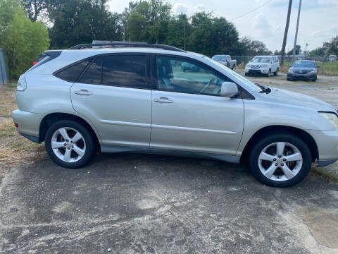 2007 Lexus RX 350