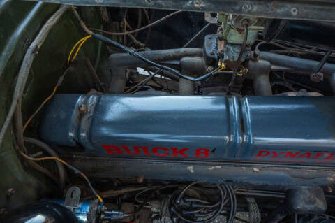 1940 Buick Roadmaster