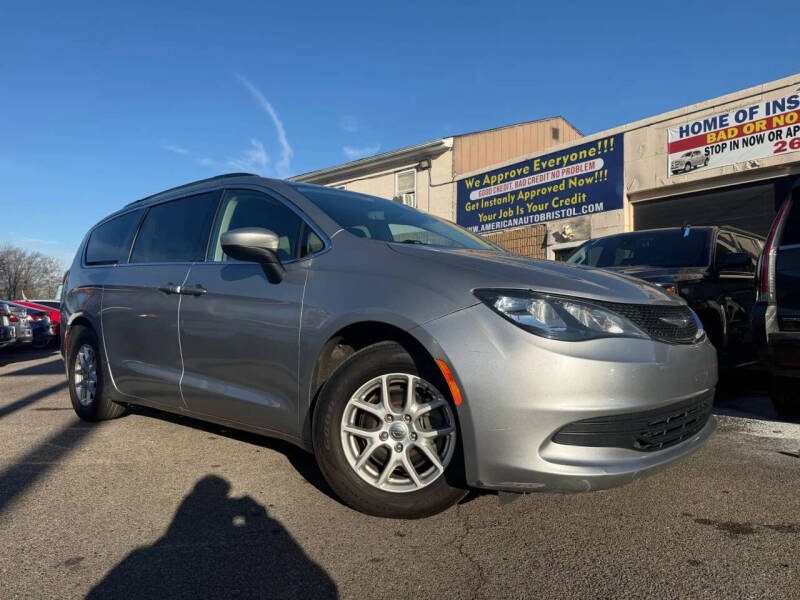 2020 Chrysler Voyager LXi