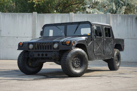 1989 AM General M998 HMMWV