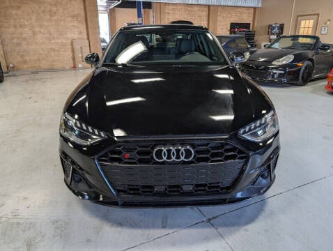 2023 Audi A4 quattro S line Prem Plus 45 TFSI