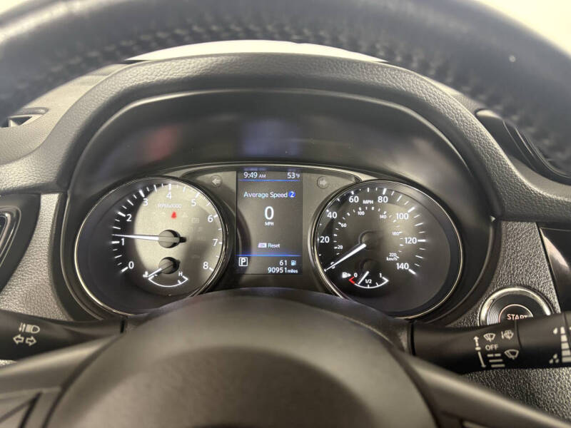 2019 Nissan Rogue SV