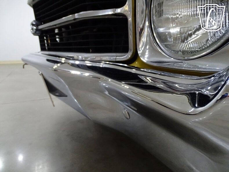 1971 Chevrolet Chevelle